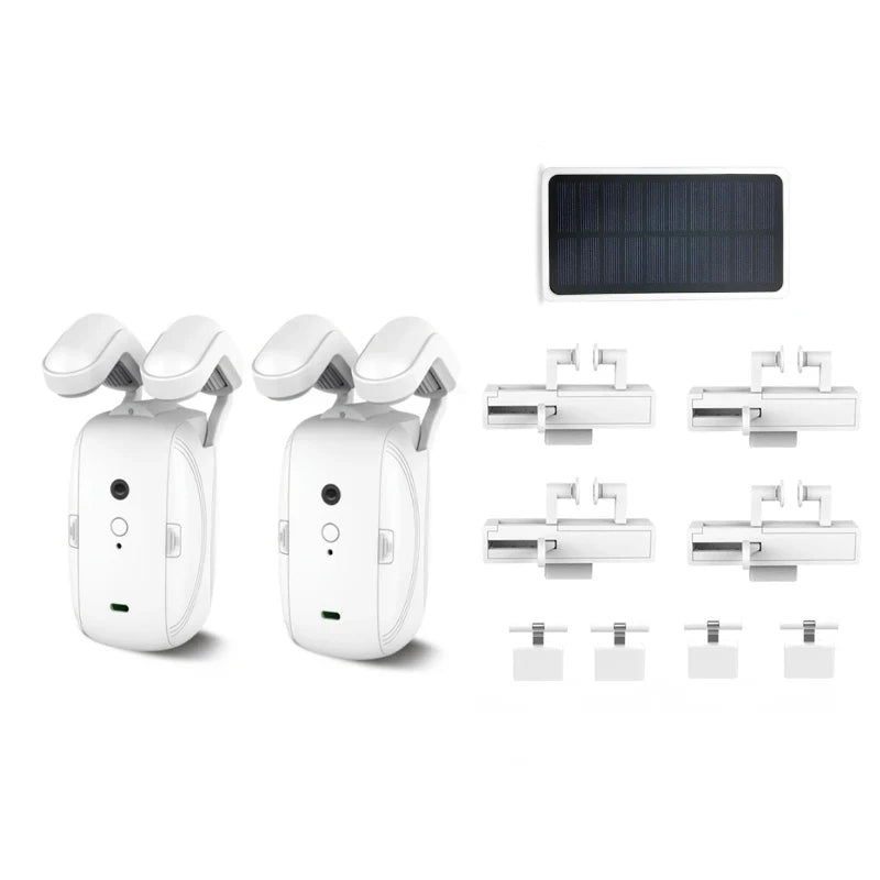 Inteligentny robot do zasłon (Smart Curtain Robot)