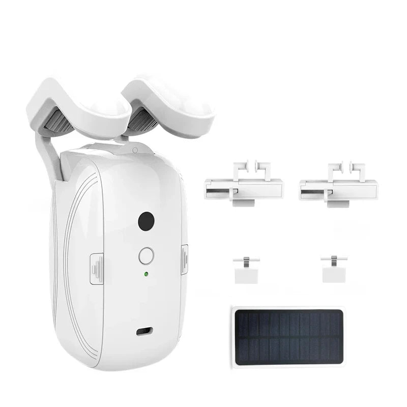 Inteligentny robot do zasłon (Smart Curtain Robot)