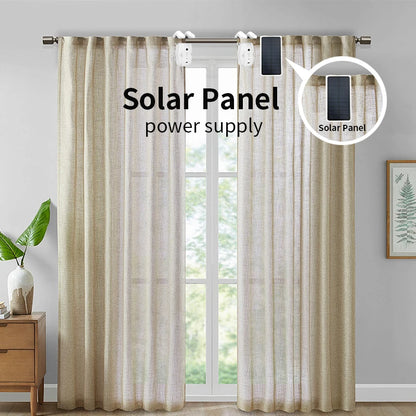 Inteligentny robot do zasłon (Smart Curtain Robot)